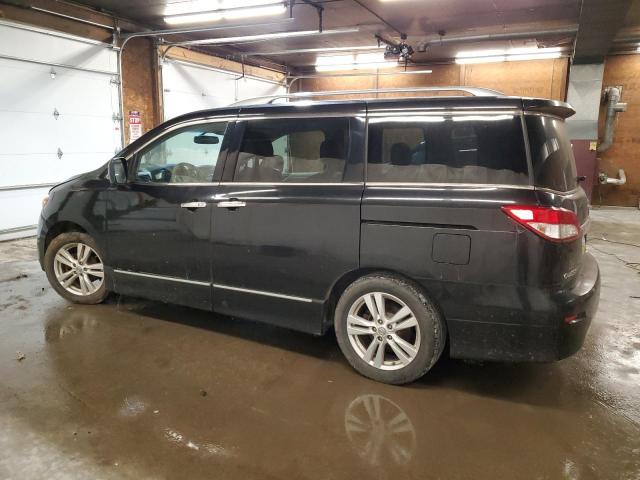 Photo 2 from auction – 2011 NISSAN QUEST S with VIN JN8AE2KP2B9010947