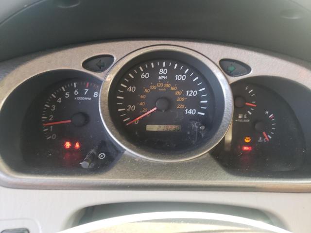 Photo 9 from auction – 2003 TOYOTA HIGHLANDER with VIN JTEGF21A030109235