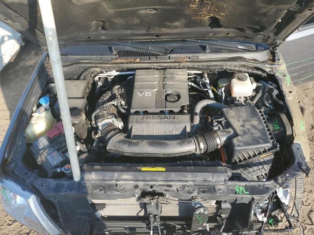 Photo 11 from auction – 2021 NISSAN FRONTIER S with VIN 1N6ED0EA4MN701609