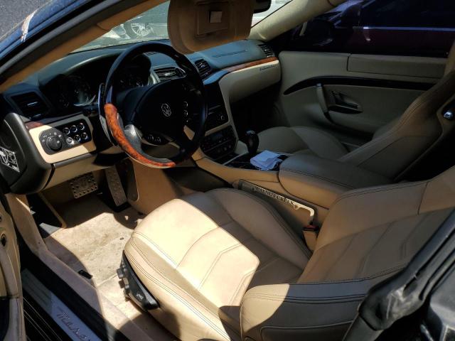 Photo 7 from auction – 2013 MASERATI GRANTURISM with VIN ZAM45VLA1D0069723
