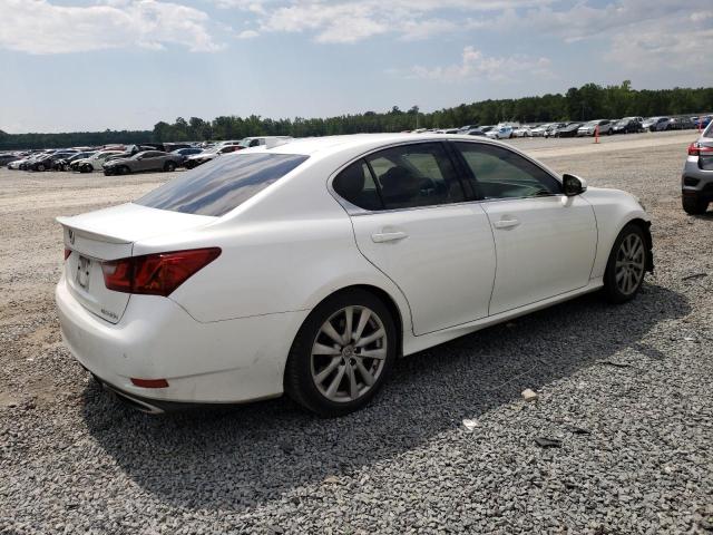 Photo 3 from auction – 2015 LEXUS GS 350 with VIN JTHBE1BL9FA000328