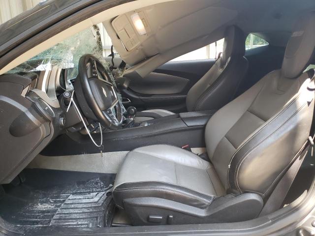 Photo 7 from auction – 2012 CHEVROLET CAMARO 2SS with VIN 2G1FT1EW1C9174019
