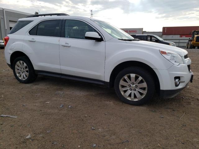 Photo 4 from auction – 2010 CHEVROLET EQUINOX LT with VIN 2CNFLNEYXA6315230