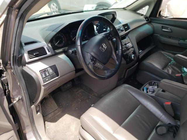 Photo 8 from auction – 2012 HONDA ODYSSEY EX with VIN 5FNRL5H61CB060489
