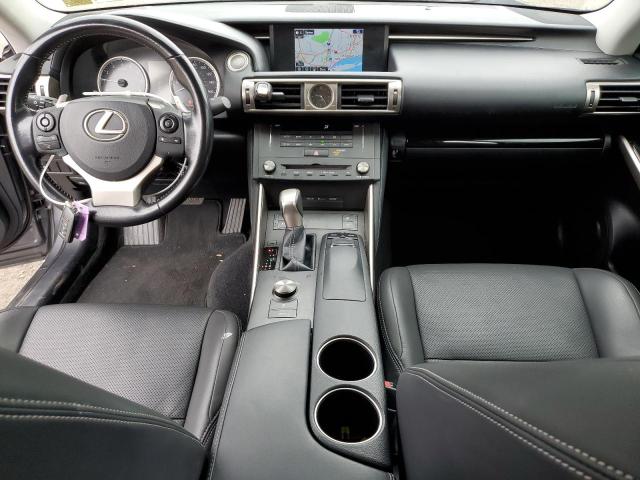 Photo 8 from auction – 2016 LEXUS IS 300 with VIN JTHCM1D2XG5001820