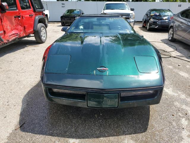 Photo 5 from auction – 1984 CHEVROLET CORVETTE with VIN 1G1AY0780E5119128
