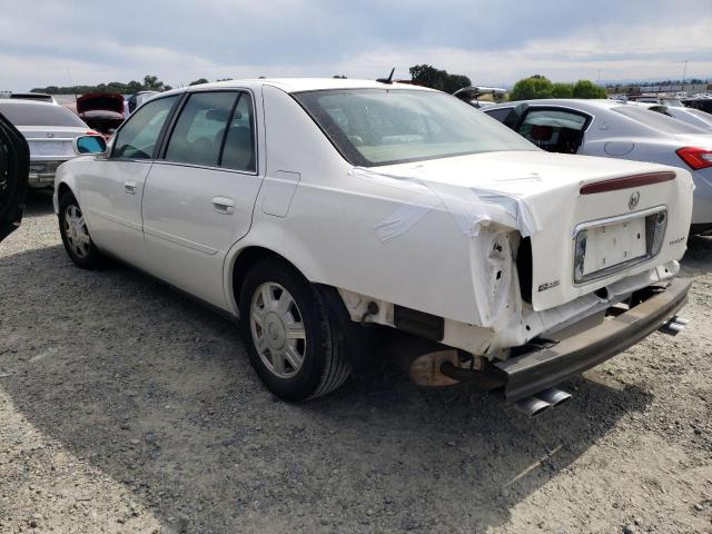 Photo 2 from auction – 2005 CADILLAC DEVILLE with VIN 1G6KD54Y35U145336
