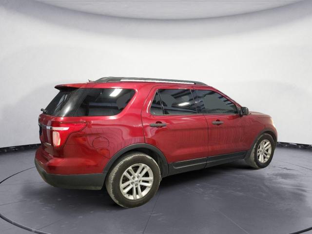 Photo 3 from auction – 2015 FORD EXPLORER with VIN 1FM5K7B86FGC57963