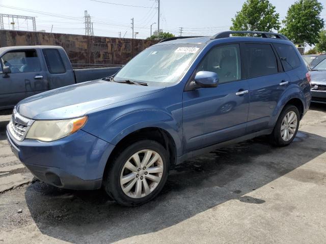SUBARU FORESTER L 2013 with VIN JF2SHAEC3DH415882 - Photo from auction