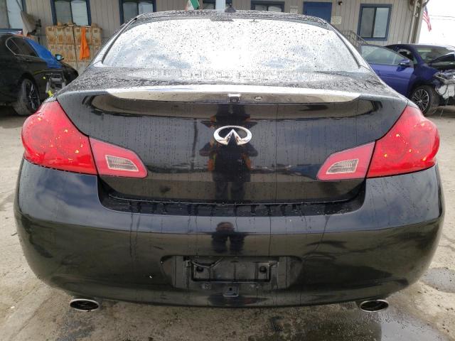 Photo 6 from auction – 2008 INFINITI G35 with VIN JNKBV61E28M205684