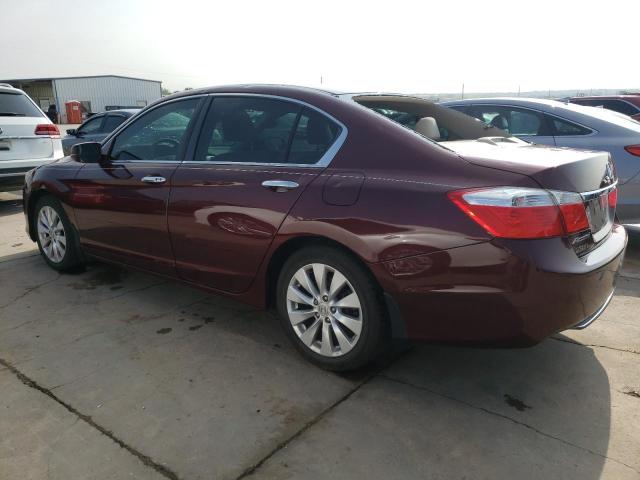 Photo 2 from auction – 2013 HONDA ACCORD EX with VIN 1HGCR2F79DA180454