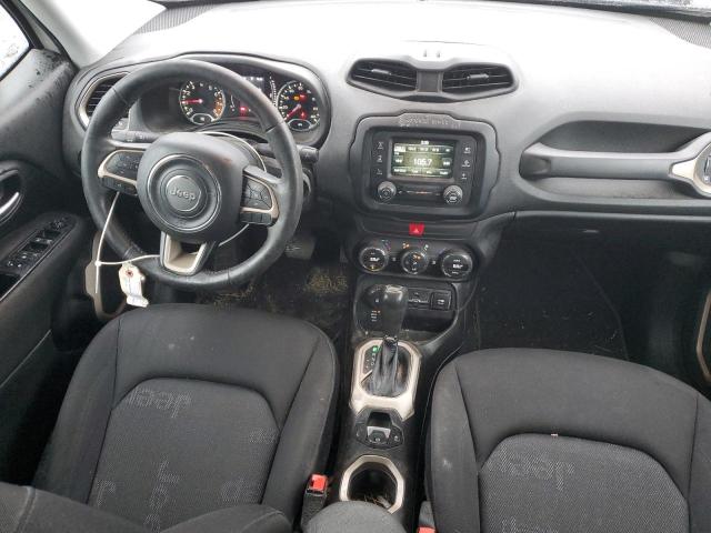 Photo 8 from auction – 2017 JEEP RENEGADE with VIN ZACCJBBB1HPE39587