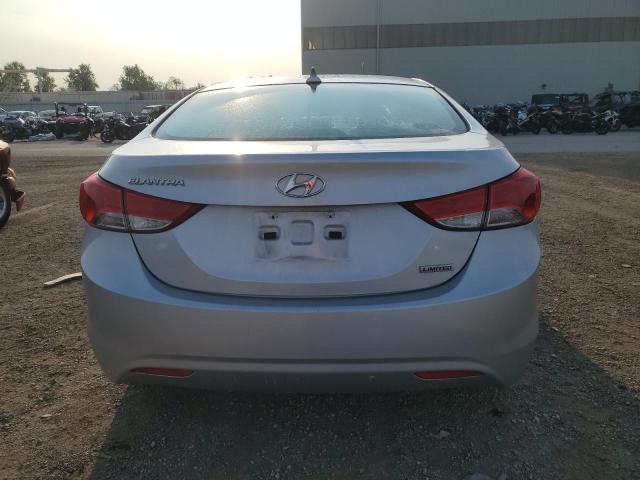 Photo 6 from auction – 2012 HYUNDAI ELANTRA GL with VIN 5NPDH4AE8CH112807