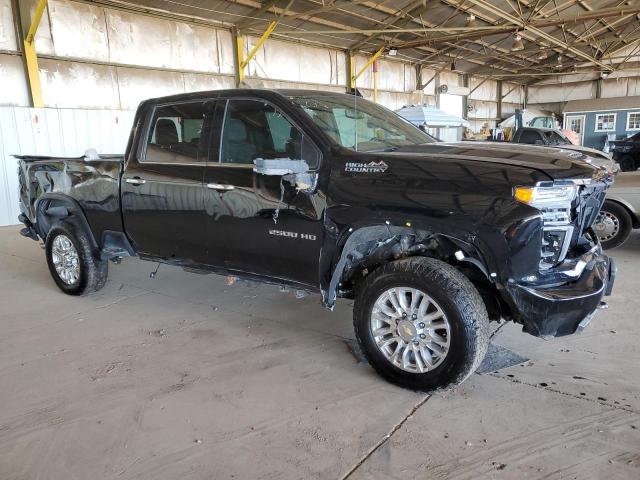 Photo 4 from auction – 2022 CHEVROLET SILVERADO with VIN 2GC4YRE73N1205599