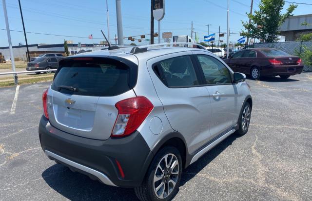 Photo 4 from auction – 2020 CHEVROLET SPARK ACTI with VIN KL8CH6SAXLC442052