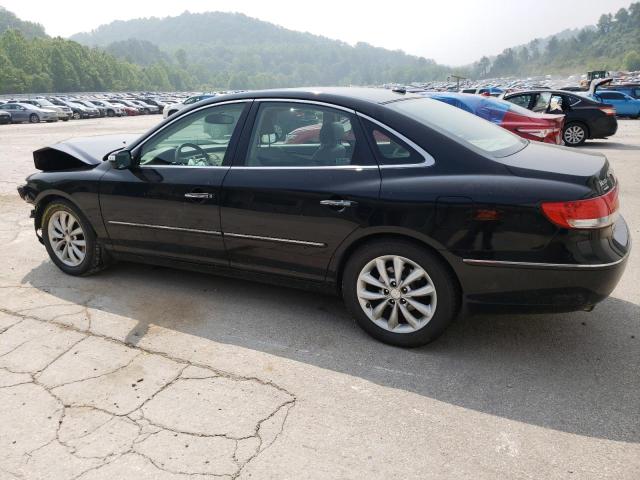 Photo 2 from auction – 2007 HYUNDAI AZERA SE with VIN KMHFC46F07A227273