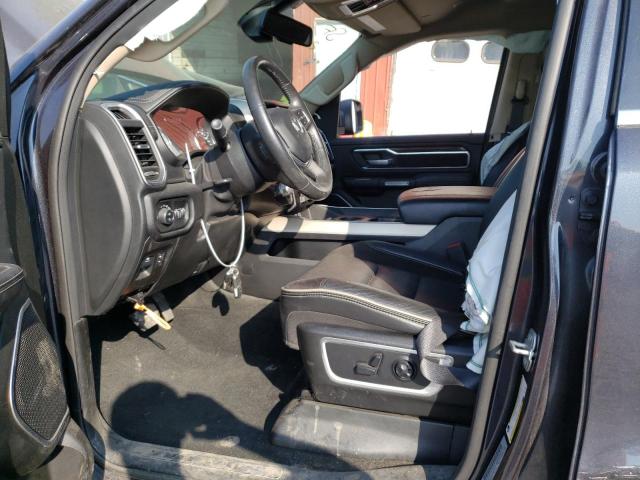 Photo 7 from auction – 2020 RAM 1500 LARAM with VIN 1C6SRFRT0LN272464