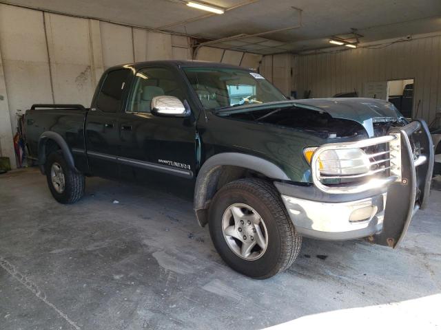 Photo 4 from auction – 2000 TOYOTA TUNDRA ACC with VIN 5TBBT4416YS117982