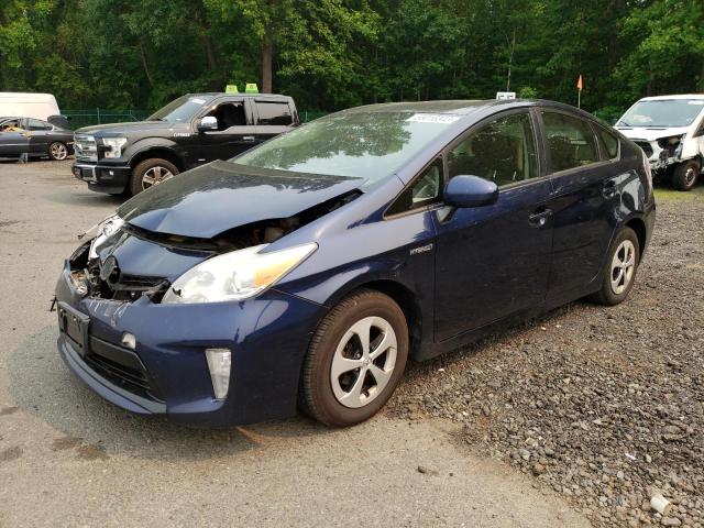TOYOTA PRIUS 2014 with VIN JTDKN3DU3E1741303 - Photo from auction