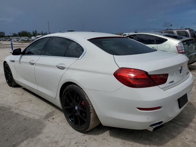 صورة رقم 2 من المزاد - 2013 BMW 650 XI مع VIN WBA6B4C58DDG67688