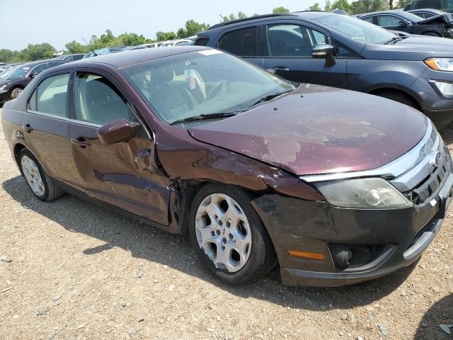 Photo 4 from auction – 2011 FORD FUSION SE with VIN 3FAHP0HA0BR224129