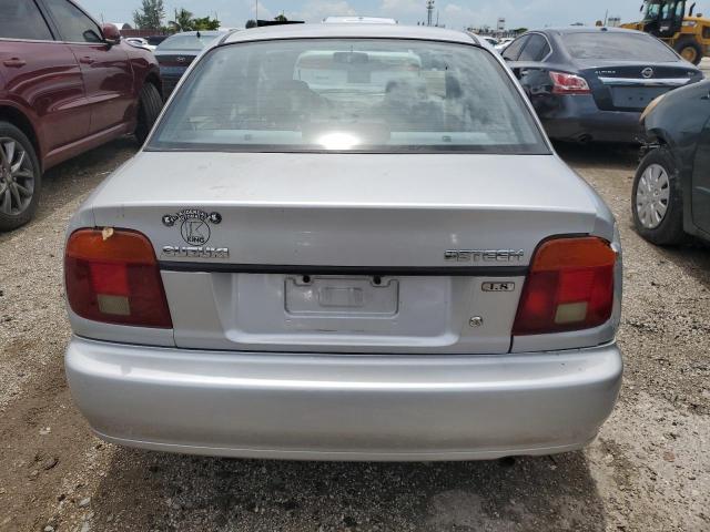 Photo 6 from auction – 2001 SUZUKI ESTEEM GL with VIN JS2GB41S615204327