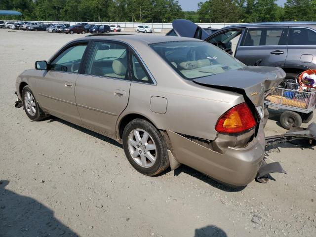 Photo 2 from auction – 2000 TOYOTA AVALON XL with VIN 4T1BF28B3YU078331