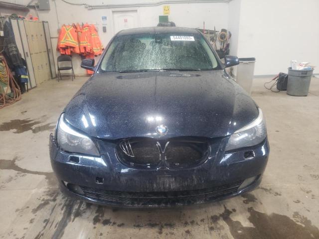 Photo 5 from auction – 2010 BMW 535 XI with VIN WBANV9C58AC391317