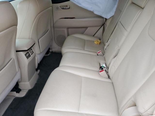 Photo 10 from auction – 2010 LEXUS RX 350 with VIN 2T2BK1BA4AC021659