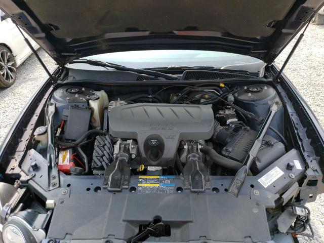 Photo 11 from auction – 2007 BUICK LACROSSE C with VIN 2G4WD552171125248