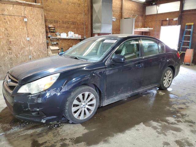 SUBARU LEGACY 2.5 2012 z numerem VIN 4S3BMBK65C3019821 - Zdjęcie z aukcji