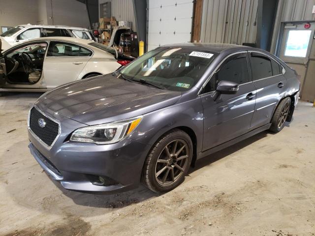 SUBARU LEGACY 2.5 2016 with VIN 4S3BNAN68G3004335 - Photo from auction