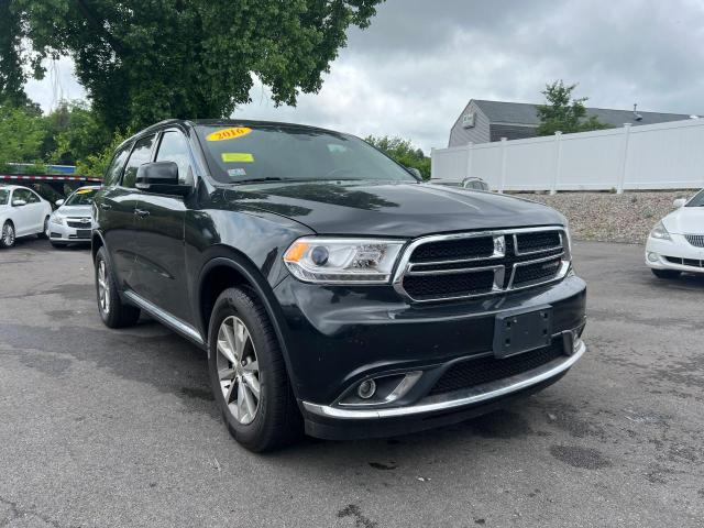DODGE DURANGO LI 2015 with VIN 1C4RDJDG5FC186604 - Photo from auction
