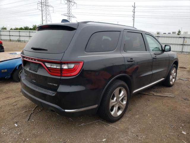 Photo 3 from auction – 2014 DODGE DURANGO LI with VIN 1C4RDJDG7EC520873