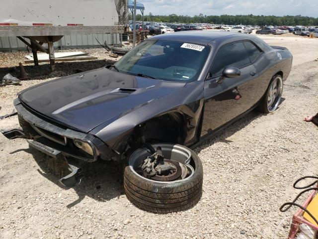 DODGE CHALLENGER 2013 with VIN 2C3CDYBT8DH609107 - Photo from auction