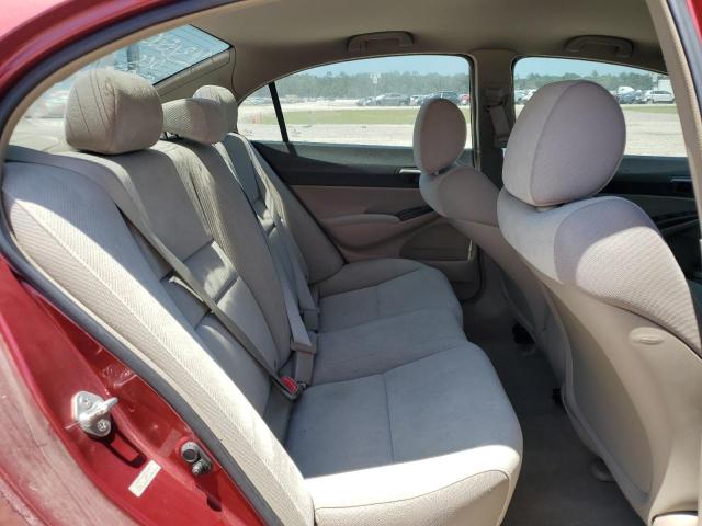 Photo 10 from auction – 2009 HONDA CIVIC LX with VIN 2HGFA16549H332761