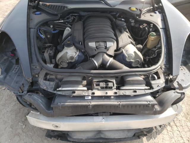 Photo 11 from auction – 2011 PORSCHE PANAMERA S with VIN WP0AB2A78BL061068
