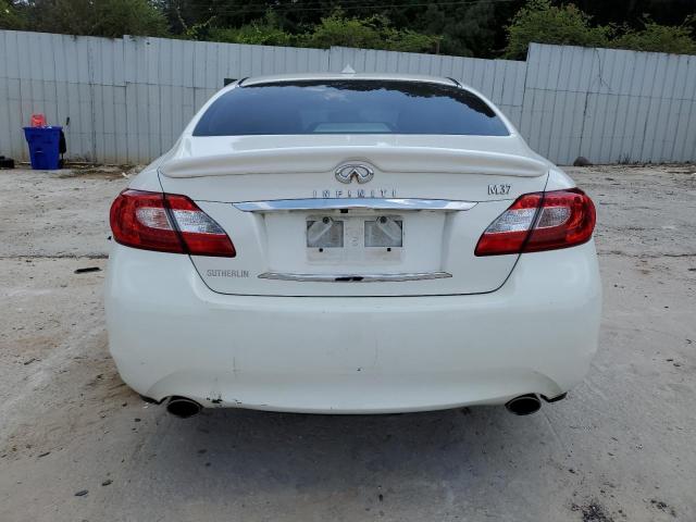 Photo 6 from auction – 2012 INFINITI M37 with VIN JN1BY1AP8CM335395