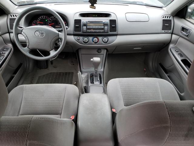 Photo 8 from auction – 2005 TOYOTA CAMRY LE with VIN 4T1BE30K25U502209