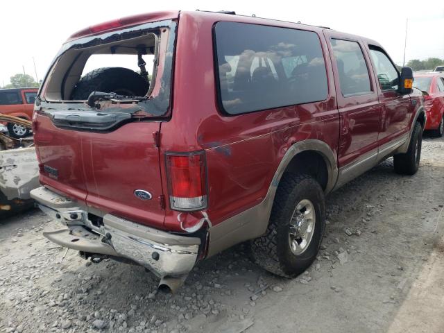 Photo 3 from auction – 2002 FORD EXCURSION with VIN 1FMSU43FX2EB16537