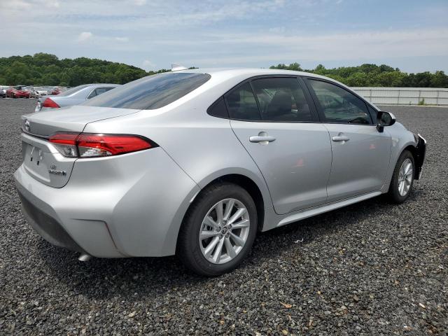 Photo 3 from auction – 2023 TOYOTA COROLLA LE with VIN JTDBCMFE1P3013682
