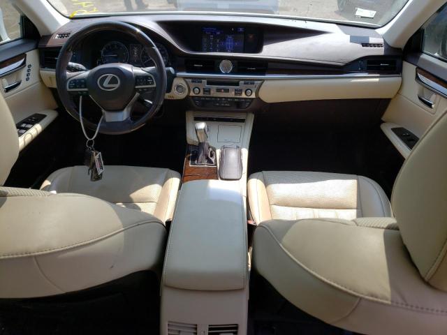 Photo 8 from auction – 2016 LEXUS ES 350 with VIN JTHBK1GGXG2241010