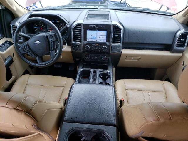 Photo 8 from auction – 2017 FORD F150 SUPER with VIN 1FTEW1EF4HKD07453