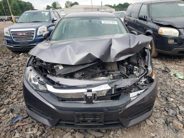 Photo 5 from auction – 2017 HONDA CIVIC LX with VIN 2HGFC2F58HH546246