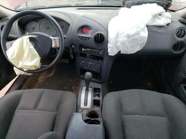 Photo 8 from auction – 2004 PONTIAC GRAND PRIX with VIN 2G2WP522841359841