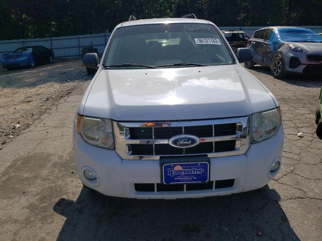 Photo 5 from auction – 2008 FORD ESCAPE HEV with VIN 1FMCU49HX8KA70408
