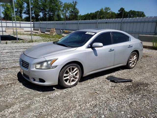 NISSAN MAXIMA S 2012 with VIN 1N4AA5AP6CC860360 - Photo from auction