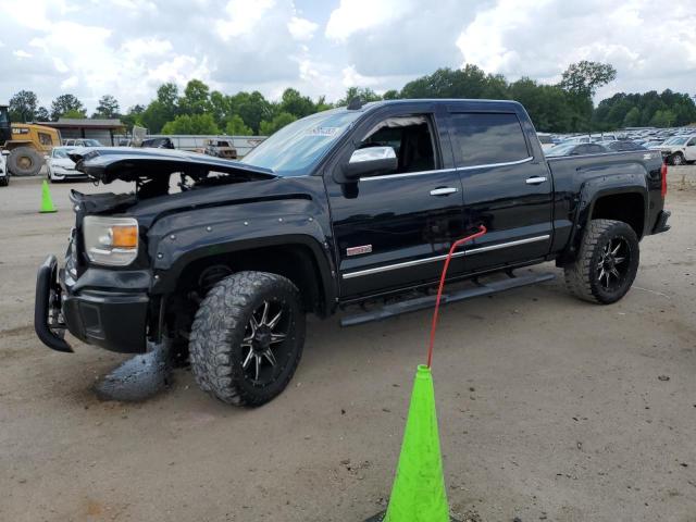 GMC SIERRA K15 2015 with VIN 3GTU2UEC3FG253887 - Photo from auction