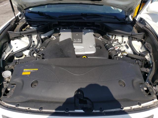 Photo 11 from auction – 2011 INFINITI M37 with VIN JN1BY1AP7BM326847