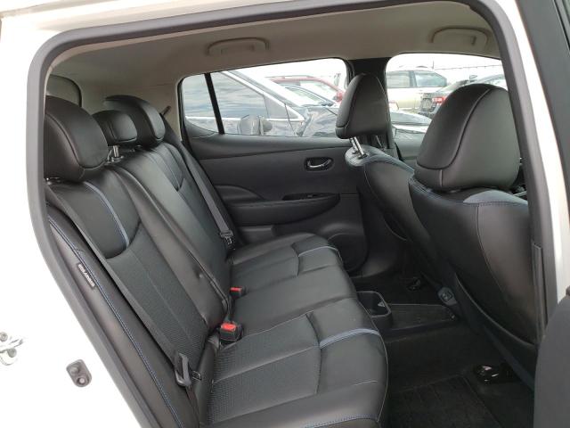Photo 10 from auction – 2022 NISSAN LEAF SL PL with VIN 1N4BZ1DV8NC556224